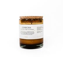 COSECHA NATURAL CANDLE (VELA AROMÁTICA NATURAL)